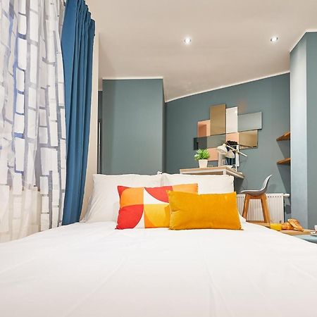 Downtown Brussels Studio ภายนอก รูปภาพ