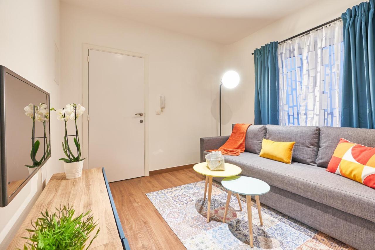 Downtown Brussels Studio ภายนอก รูปภาพ