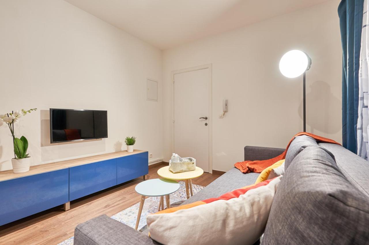 Downtown Brussels Studio ภายนอก รูปภาพ