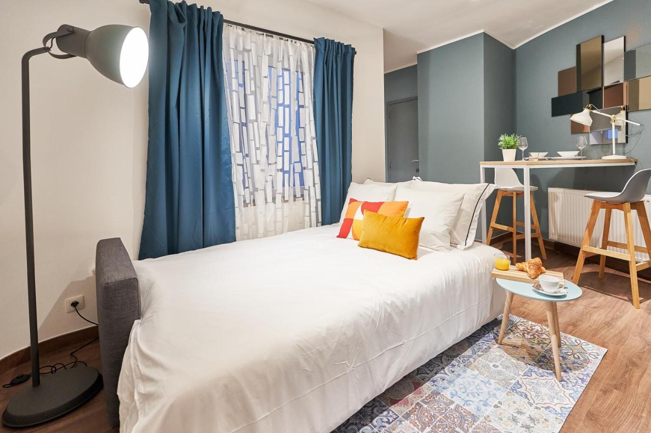 Downtown Brussels Studio ภายนอก รูปภาพ